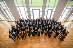 Gaechinger Kantorei, Foto: Martin Foerster