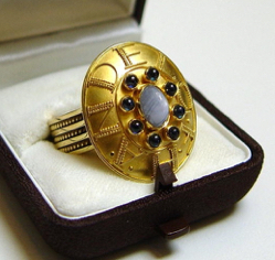 Georg-Friedrich Händel Ring, Foto: Ralf Schoene, VDKC