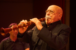 Giora Feidman, Foto: Mehran Montazer