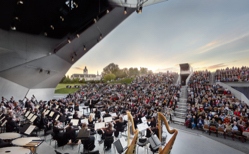 Grafenegg Festival - Wolkenturm, Foto: Alexander Haiden