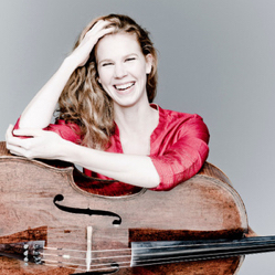 Harriet Krijgh, Foto: Marco Borggreve