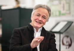 Hartmut Höll, Foto: Artis Uli Deck