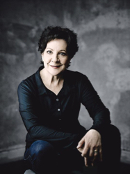 Helene Schneiderman, Foto: Matthias Baus