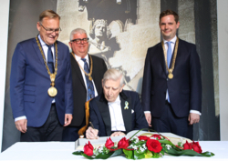 Herbert Blomstedt, Foto: Erzbistum Bamberg, Patricia Achter