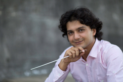Hossein Pishkar, Foto: Susanne Diesner