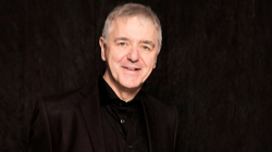 Howard Arman ist Vorsitzender der Jury des 12. Internationalen Telemann-Wettbewerbs für Gesang. Foto: Astrid Ackermann