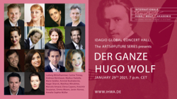 IDAGIO: Der ganze Hugo Wolf
