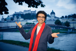 Intendant Rolando Villazón, Foto: Andreas Hechenberger