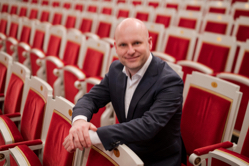 Intendant Sebastian Ritschel, Foto: Pawel Sosnowski