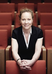 Intendantin Frauke Roth, Foto: Nikolaj Lund