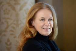 Irene Schulte-Hillen, Foto: David Außerhofer