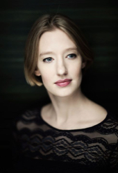 Joana Mallwitz, Foto: Nikolaj Lund