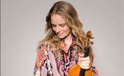 Julia Fischer, Foto: Felix Broede