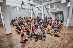 Junge Deutsche Philharmonie, Foto: Achim Reissner