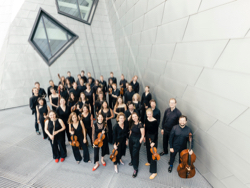 Kammerorchester ensemble reflektor, Foto: Sophia Hegewald