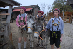 Kinder-Weihnachtsstück Lebkuchenalarm beim Immling Festival, Foto: Immling Festival