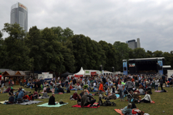 Klassik!Picknick des Beethoven Orchesters Bonn , Foto: Karin Weinreis