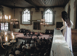 Konzert im Reichssaal, Foto: Hanno Meier