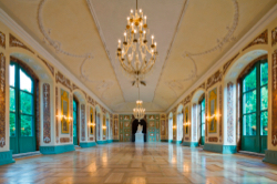 Konzertaal Bagno in Steinfurt, Foto: Ralf Emmerich