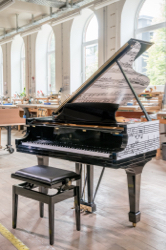 Konzertflügel Appassionata, Foto: Steinway & Sons