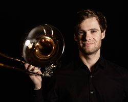 Kris Garfitt, Foto: Daniel Haecker