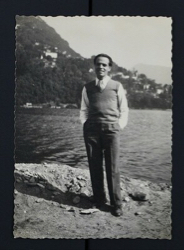 Kurt Sonnenfeld, Foto: Biblioteca del Conservatorio di Musica di Rovigo