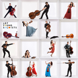 LGT Young Soloists, Foto: Ben Ealovega