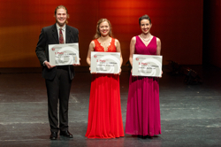 Leipziger Gesangspreis: Die Gewinner, Foto: Joerg Singer