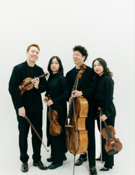 Leonkoro Quartet, Foto: CoMerz