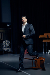 Levente Pall, Foto: Markus Tordik