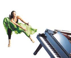 Liszt Competition Weimar - Bayreuth, Foto: Guido Werner