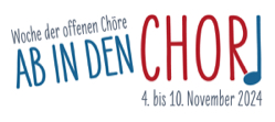 Foto: Deutscher Chorverband