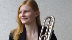 Louise Pollock, Foto: Per Foerstberg