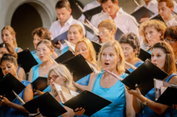 MDR-Rundfunkchor, Foto: MDR/Stephan Flad