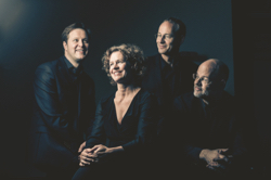 Mandelring Quartett, Foto: Guido Werner