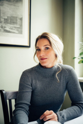 Maria Bengtsson übernimmt die weibliche Hauptrolle in Intermezzo, Foto: Hannes Wiedemann