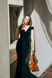 Maria Ioudentich, Foto: Jenny Chou