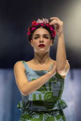 Martina Piacentino als Frida, Foto: Jan-Pieter Fuhr