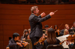 Matthias Pintscher, Foto: Kansas City Symphony