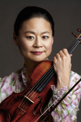 Midori, Foto: Timothy Greenfield Sanders