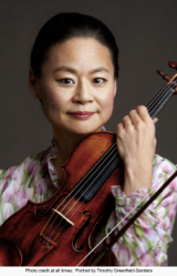 Midori, Foto: Timothy Greenfield-Sanders