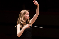 Mirga Gražinytė-Tyla gastiert mit dem City of Birmingham Symphony Orchestra beim Heidelberger Frühling 2027. Foto: Ben Ealovega