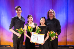 Motus Quartett, Foto: Thomas Müller