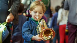 Musikfestival im Gasteig HP8, Foto: Andreas Merz / Gasteig