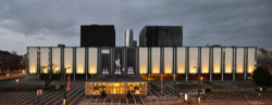 Nationaltheater Mannheim, Foto: Christian Kleiner