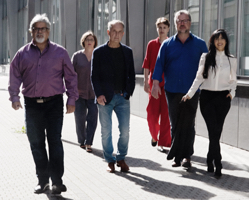 Neue Vocalsolisten, Foto: Manu Theobald