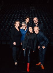 Neue Vokalsolisten, Foto: Sebastian Berger