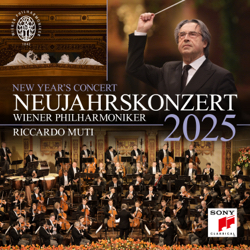 Neujahrskonzert der Wiener Philharmoniker 2025, Foto: Sony Classical
