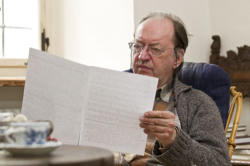 Nikolaus Harnoncourt, Foto: Werner Kmetitsch /  Bruckneruniversitaet Linz