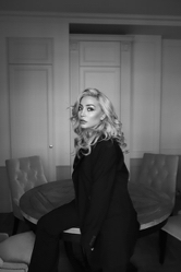 Nina Minasyan, Foto: Diana Guledani